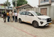 बुढलाडा में युटुबर के घर आईएनए ने की रेड