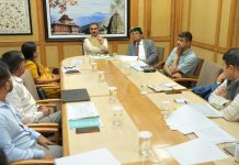 स्वास्थ्य विभाग शीघ्र ही शुरू करेगा पैलिएटिव देखभाल अभियान: मुख्यमंत्री
