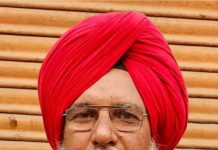 तरनतारन के विधायक डा कश्मीर सिंह सोहल की मौत, कैंसर रोग से थे पीड़ित
