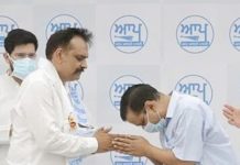 बड़ी खबर: विधायक कुंवर विजय प्रताप के खिलाफ AAP की बड़ी कार्रवाई :पार्टी से निष्कासित