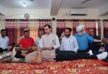 थैलेसीमिक चैरिटेबल ट्रस्ट ने 315वां रक्तदान शिविर आयोजित किया
