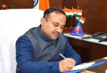 लुधियाना पश्चिम उपचुनाव# नामांकन के अंतिम दिन दाखिल हुए 8 नामांकन पत्र : सिबिन सी
