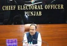 निर्वाचन आयोग वोटिंग प्रतिशतता रिपोर्ट सांझी करने की प्रक्रिया को करेगा अपग्रेड – सिबिन सी