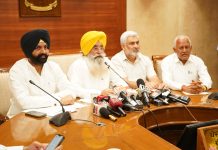 आढतियों के लिए राहत: मुख्यमंत्री भगवंत मान के नेतृत्व में पंजाब सरकार मंडियों में प्लाटों और दुकानों के बकाए के लिए जल्द लायेगी ओटीऐस स्कीम