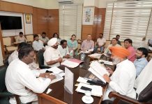 कैबिनेट सब-कमेटी द्वारा नगर निगमों की मुलाज़िम यूनियनों के साथ मीटिंग, जायज़ माँगों के जल्द हल का दिया भरोसा