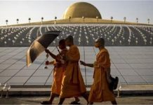 Thailand में सेक्स स्कैंडल का खुलासा: बौद्ध भिक्षुओं के 5600 आपत्तिजनक वीडियो, 80,000 तस्वीरें और चैट रिकॉर्ड बरामद