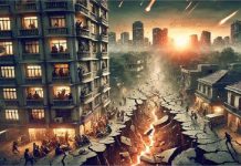 Earthquake: इस देश में कांपी धरती! भूकंप के तेज झटकों से डोलने लगी इमारतें, Video देख खड़े हो जाएंगे रोंगटे