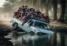 पंजाब में दर्दनाक हादसा: श्रद्धालुओं से भरी पिकअप नहर में गिरी, मची चीख पुकार