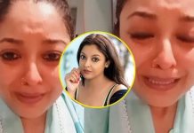 Tanushree Dutta का रोते-बिलखते सामने आया वीडियो कहा – “प्लीज़ कोई मेरी मदद करे”