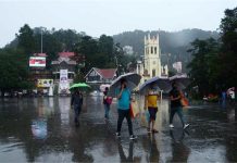 हिमाचल में बारिश का कहर! इन जिलों में ऑरेंज अलर्ट जारी