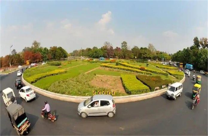 चंडीगढ़ ने सफाई के मामले में पूरे देश में दूसरा स्थान हासिल किया