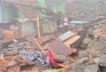 हिमाचल में जनजीवन अस्त-व्यस्त: चंबा में भूस्खलन की चपेट में आने से पति पत्नी की मौत