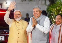 BJP सरकार में एक साथ दो कुर्सियां खाली, बीजेपी अब तक बिना अध्यक्ष! आने वाला है सियासी तूफान?