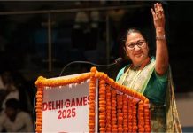 CM रेखा गुप्ता ने किया बड़ा ऐलान: गोल्ड मेडल विनर को दिए जाएंगे 7 करोड़ + सरकारी नौकरी