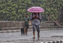 हिमाचल में मौसम का मिजाज बिगड़ा, इन जिलों में बारिश होने की संभावना