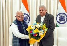 BJP अध्यक्ष बनेंगे या उपराष्ट्रपति? मनोहर खट्टर को लेकर बड़ा फैसला, खुद दिया हैरान कर देने वाला जवाब