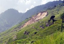 Kullu: दरकती पहाड़ी, डर में जिंदगी… फिर भी गांव छोड़ने को तैयार नहीं लोग, खेतों में लगाया डेरासैंज