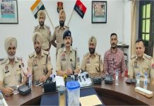 पुलिस के हाथ लगी सफलता, अंतर्राज्यीय ड्रग रैकेट का किया पर्दाफाश