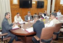 हिमाचल के इतिहास में पहली बार 4 दिन लगातार कैबिनेट मीटिंग, कई अहम फैसले ले सकती है सरकार