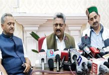 Himachal: भाजपा नेता फैला रहे भ्रम, जॉब ट्रेनी पॉलिसी के तहत 2 वर्ष बाद नियमित होंगे सभी कर्मचारी: कांग्रेस