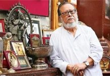 मनोरंजन जगत से फिर आई बुरी खबर, महान रंगकर्मी रतन थियम का 77 की उम्र में निधन