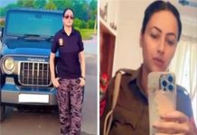 Thar वाली Suspend कांस्टेबल अमनदीप कौर को हाईकोर्ट से बड़ा झटका