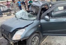 पंजाब के National Highway पर बड़ा हादसा, खौफनाक मंजर की तस्वीरें आईं सामने