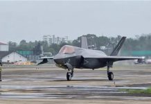 भारत बना UK का भरोसेमंद साथीः 37 दिन बाद ब्रिटिश F-35B जेट ने फिर भरी उड़ान, ब्रिटेन ने कहा- “भारत धन्यवाद”