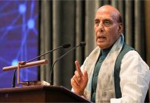 राजनाथ सिंह का बड़ा बयान, कहा- ‘आज के युग में युद्ध सिर्फ गोलियों से नहीं, लॉजिस्टिक्स से जीते जाते हैं’
