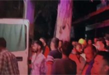 Hoshiarpur : तेज रफ्तार का कहर, फॉर्च्यूनर ने बाइक सवार 3 लोगों को कुचला, 2 की मौत