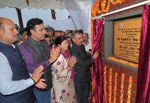 मुख्यमंत्री ने नगरोटा-बगवां विधानसभा क्षेत्र को 36 करोड़ रुपये की विकासात्मक परियोजनाओं की सौगात दी