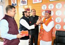 अगर आज प्रदेश में चुनाव हो जाए तो कांग्रेस पार्टी 8 सीटें भी जीत नहीं पाएगी : अनुराग