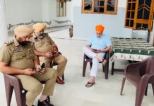 मजीठिया की मोहाली पेशी के मद्दे नजर अकाली जिला प्रधान सहित अन्य बड़े चेहरे घर में ही किए नजरबंद