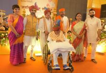 सौदान सिंह पहुंचने बिलासपुर, नड्डा से मिले