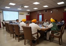 मुख्य मंत्री की ओर से श्री गुरु तेग बहादर जी के 350वें शहीदी दिवस को समर्पित कार्यक्रमों की श्रृंखला की घोषणा