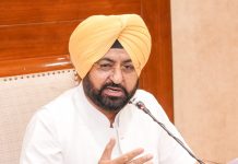 किसानों को प्लाट मिलने तक सालाना मिलेंगे एक लाख रुपये – हरदीप मुंडियाँ