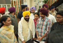 मुख्य मंत्री का मिशन ज्ञान जारी; पंजाब निवासियों को नया पुस्तकालय समर्पित