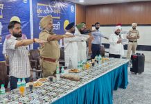 अस्मिता खेलो इंडिया महिला सिटी साइक्लिंग लीग: लकीशा धीमान ने महिला जूनियर 10 किमी दौड़ जीती