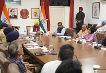 मुख्य मंत्री ने पर्यावरण विशेषज्ञों की कमेटी को बग्गा कलां और अखाड़ा सी.बी.जी. प्लांटों की जांच करने के लिए कहा