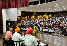 शिक्षा विभाग में क्रांतिकारी बदलाव की ओर बढ़ाए कदम – हरजोत सिंह बैंस