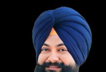 जसवीर सिंह गढ़ी न्यूज़ीलैंड दौरे से लौटे