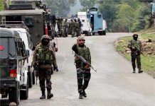 जम्मू-कश्मीर: किश्तवाड़ जिले में जैश-ए-मोहम्मद के आतंकियों के छिपे होने की आशंका, मुठभेड़ शुरू
