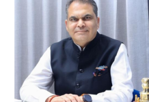 बिग ब्रेकिंग:- नए बन रहे कैबिनेट मंत्री संजीव अरोड़ा को सचिवालय में कार्यालय अलॉट!