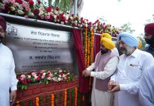 महान शहीदों के नक्शेकदम पर चलकर पंजाब और पंजाबियों की सेवा कर रहे हैं-मुख्यमंत्री