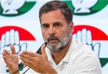 ‘2024 के लोकसभा चुनाव में हुई भारी धांधली, भारत में चुनाव प्रणाली मर चुकी है’, राहुल गांधी का EC पर करारा प्रहार