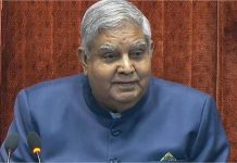 पूर्व उपराष्ट्रपति जगदीप धनखड़ कहां हैं? इस दिग्गज नेता के एक पत्र से मचा सियासी घमासान