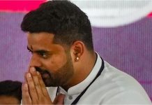 प्रज्वल रेवन्ना सेक्स स्कैंडल: लॉकडाउन में फार्महाउस पर मां-बेटी से रेप, 2 हज़ार से ज़्यादा क्लिप्स वायरल