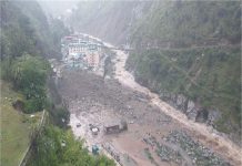 उत्तराखंड में आधी रात फटा बादल.. भयंकर तबाही, सोते हुए लोगों पर बरपा कहर, मचा है त्राहिमाम