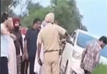 पंजाब के AAP विधायक के साथ बड़ा हादसा, बाढ़ प्रभावित इलाकों का जायजा लेते समय…