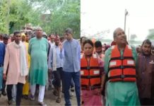 ‘असंवेदनशील’ टिप्पणी को लेकर विवादों से घिरे कैबिनेट मंत्री संजय निषाद; विपक्ष ने साधा जमकर निशाना